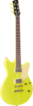 Yamaha RSE20 NYL Revstar el-guitar neon yellow