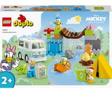 LEGO DUPLO Disney: Mickey and Friends: Camping Adventure (10997)