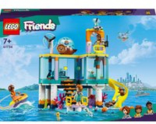 LEGO Friends: Sea Rescue Centre, Toy Animal Vet Set (41736)