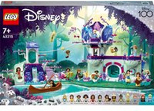 LEGO | Disney The Enchanted Treehouse Princess Set (43215)