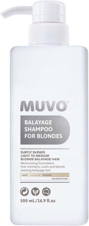 Muvo Balayage Shampoo For Blondes 500 ml