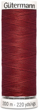 Gtermann sytrd Polyester 221 - 200m