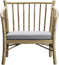 Bambufåtölj Lounge chair, Tine K Home