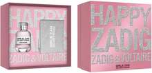 Zadig & Voltaire Girls Can Do Anything Presentset 50ml Edp + Pouch Giftset