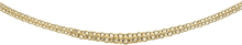 Halsband i 18K guld 42cm