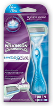 Wilkinson Hydro Silk Apparaat