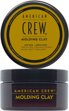 Pucks Molding Clay 85 Gr Stylingcreme Hårprodukter Nude American Crew