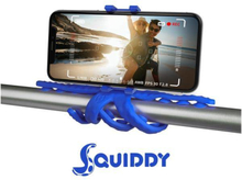 Celly Squiddy statief - Blauw
