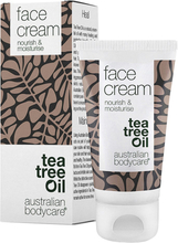 Australian Bodycare Face Cream Helps Minimise Skin Blemishes And Breakouts - 50 ml
