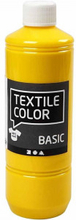 Textile Color textilfrg, 500 ml, primrgul