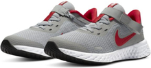 Nike Revolution 5 FlyEase Older Kids' Running Shoe - Grey