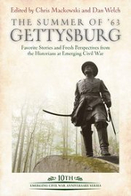 The Summer of 63: Gettysburg