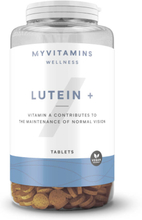 Myvitamins Lutein+ - 30Capsules