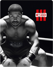 Creed III 4K Ultra HD Steelbook