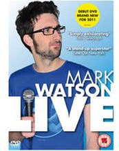 Mark Watson: Live