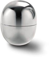 Piet Hein Accessoiries - TwinBowl Super-Egg 10 cm Stainless Steel Piet Hein