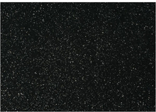 Hobbyfilt, svart, A4, 210x297 mm, tjocklek 1 mm, 10 ark/ 1 frp.