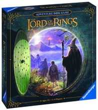 Lord Of The Rings Adventure Book Game (ENG)
