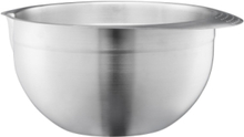 Mixing Bowl Steel Home Kitchen Baking Accessories Mixing Bowls Silver Heirol