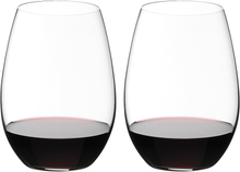 Riedel - O Wine syrah/shiraz glass 2 stk
