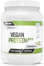 Fairing Vegan Protein Pro 500 g, proteinpulver