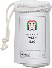 Organic Wash Bag Home Kitchen Wash & Clean Hvit Mo Reen Cph*Betinget Tilbud