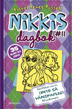 Nikkis dagbok #11 Berättelser om en (INTE SÅ VÄNSKAPLIG) klasskompis