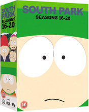 South Park - Staffeln 16-20 Sammlung