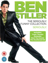 Ben Stiller: The Seriously Funny Collection