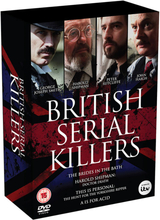 Großbritanniens Serienkiller-Set: A steht für Acid / Shipman / Brides in the Bath
