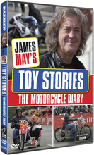 James May Toy Stories: The Motorcycle Diary