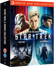 Star Trek/Star Trek Darkness/Star Trek Beyond