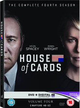 House of Cards: Season 4