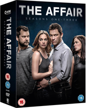 The Affair - Staffel 1-3 Box-Set
