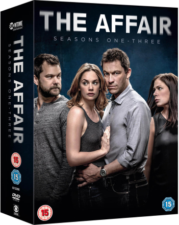 The Affair - Staffel 1-3 Box-Set