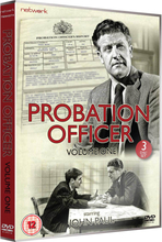 Probation Officer: Volume One