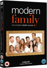 Modern Family - Serie 9