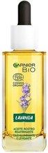 Toning Ansigtsolie Bio Ecocert Garnier (30 ml)
