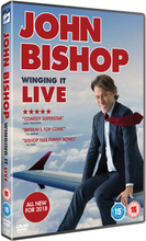 John Bishop: Live dabei sein