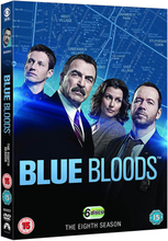 Blue Bloods Staffel 8 Set