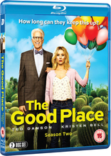 The Good Place Staffel 2