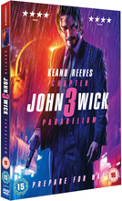 John Wick: Kapitel 3 - Parabellum
