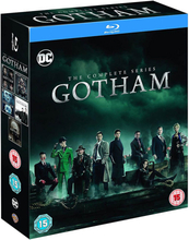 Gotham - Die komplette Serie