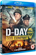 D-Day: Hundekompanie