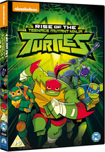Rise of the Teenage Mutant Ninja Turtles (Self-Titled)