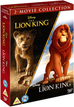 Der König der Löwen (Live Action) / Der König der Löwen (Animation) Doppelpack
