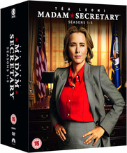 Madam Secretary Staffeln 1-5