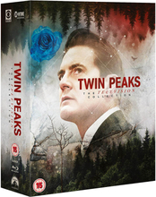 Twin Peaks Staffeln 1-3