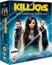 Killjoys Staffel 1-5