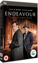 Endeavour: Serie 7